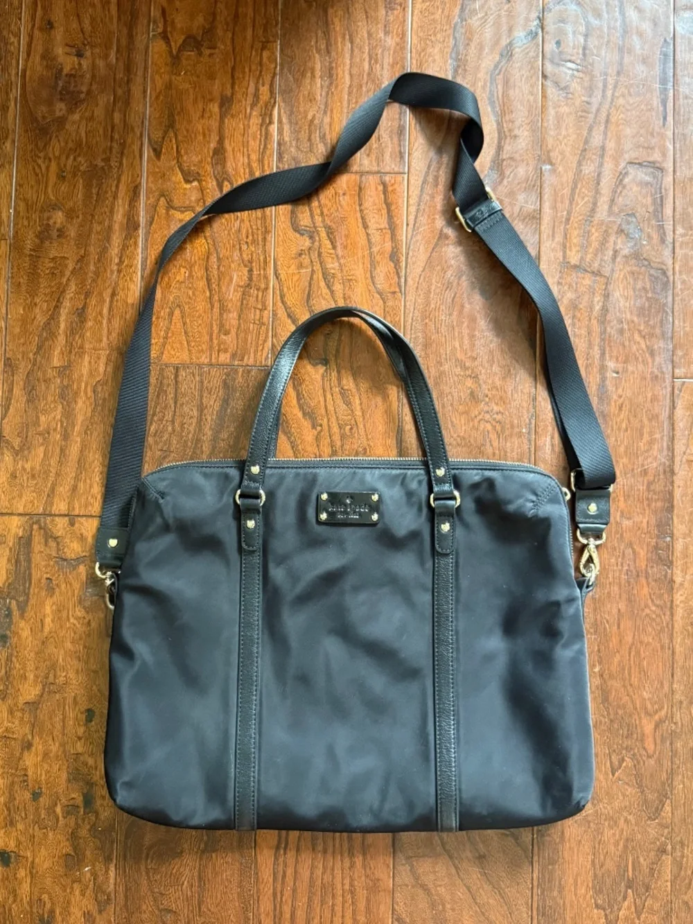 Kate Spade New York Daveney Blake Ave Laptop Shoulder Bag
